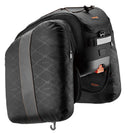 IBERA Pannier Bag - Pak Rak Multi - Mount Expandable Commuter Bag - 21L - (Fits Any Rack)