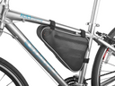 IBERA Triangle Frame Bag - IB-FB2 (M) 31x21x6cm - 3L