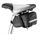 IBERA Saddle Bag 0.6L - Water Resistant - 90G