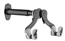 IBERA Bike Wall Hanger Horizontal With Pivotal Arms