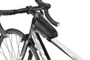 IBERA Top Tube Bag - Small 0.25L - L:16cm - D:6cm - W:5cm