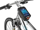 IBERA Top Tube - With Phone Sleeve