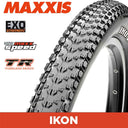 MAXXIS Ikon - 27.5 X 2.35 Folding 120TPI EXO MaxxSpeed XC TR