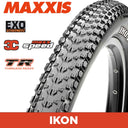 MAXXIS Mountain - IKON - 29X2.00 - 3C MAXXSPEED / EXO / TR - Foldable 120 TPI E25