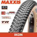 MAXXIS Mountain - IKON - 29X2.20 - 3C MAXXSPEED / EXO / TR / Tanwall - Foldable 60 TPI E25