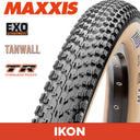MAXXIS Ikon - 29 X 2.20 Folding 60TPI EXO Tanwall TR