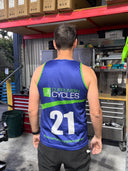 Currumbin Cycles Singlet
