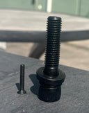STOWAWAY E-Glide Large Bolt  Tow ball mount bolts only