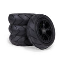 6" All Terrain Belt Drive Skateboard Wheel Kit