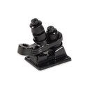 Double Kingpin Truck Baseplate Assembly