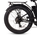 Chubbie Aluminium Mud Guard Fender Set