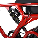 Ace Pro/Demon DNM Rear Suspension