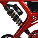 Ace Pro/Demon DNM Rear Suspension