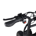 Ampd Bros ACE X Demon Electric Bike Left Handlebar