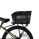 30L ABS Rear Cargo Rack Basket