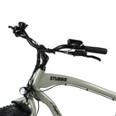 Stubbie Cruiser Aluminium Handlebars
