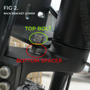 ACE Front Cargo Rack or Basket Set