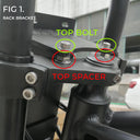 ACE Front Cargo Rack or Basket Set