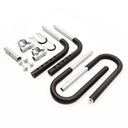 Bike Longboard Surf Rack