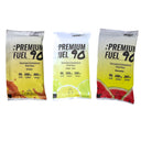 INFINIT NUTRITION Premium Fuel Sample Packets 90g Carbs -1 x Watermelon flavour, 1 x Lemon Lime , 1 x Caramel