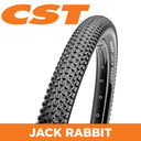 CST Tyre Jack Rabbit Junior - 24 x 2.25 30 TPI Wirebead
