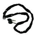 Jetblack Chain Key Lock 3.5x900mm