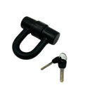 Jetblack Traveler Cable 10x3000mm with Key Lock