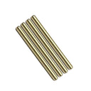 TRANZX Replacement Brass Key - 4x 2.5x30mm - YSP39 - 30.9-31.6mm