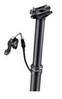 TRANZX Dropper Seatpost SP23 - 31.6mm - 200mm - 459mm - Int Cable - Up Down Lever Included