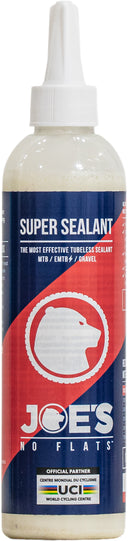 JOES NO-FLATS Super Sealant 250mL - Latex Based - Ultra-Fast