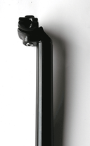 KALLOY Seatpost - Alloy Black 30.9Mm X 400Mm