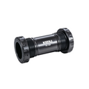 KENLI BSA Thread Ext BB - SRAM DUB 29mm Axle/Spindle - 68-73mm Shell BC1.37 x 24T - 40x30x7mm