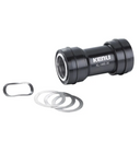 KENLI Press Fit Bottom Bracket - 30mm Axle/Spindle - 68-73mm Shell - 37x30x4mm x 4 pc Bearings