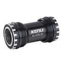 KENLI T47 Threaded Ext BB - 30mm Axle/Spindle - 68-73mm Shell - M47x1.0 Thread - 42x30x7mm