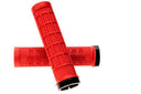 RYFE Grips - BOSSA - Single Lock On Pro Grip - RED