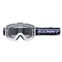 KENNY RACING Goggles - Track Plus - BLACK