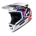 KENNY RACING Helmet - Elite Graphic + - White Gradient - Small