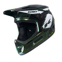 KENNY RACING Helmet - Elite Graphic + - Green Chameleon - Medium