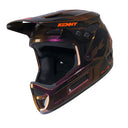 KENNY RACING Helmet - Elite Graphic + - Orange Chameleon - XL