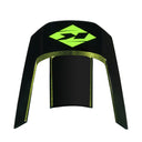 KENNY RACING Replacement Visor - Elite Graphic + Helmet - Orange Chameleon