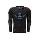 KENNY RACING Safety Jacket - Reflex - M - Black