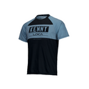 KENNY RACING Shirt - Charger Short Sleeve - XL - Black