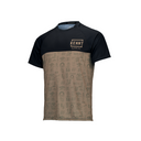 KENNY RACING Shirt - Charger Short Sleeve - XL - Kaki