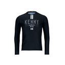 KENNY RACING Shirt - EVO PRO - L - Black