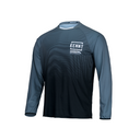 KENNY RACING Shirt - Factory - L - Grey/Black