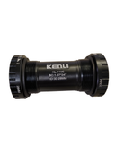 KENLI BSA Thread Ext BB - PRAXIS 30/28mm Axle/Spindle - 73mm Shell BC1.37 x 24T - 30x7mm