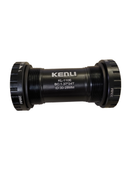 KENLI BSA Thread Ext BB - PRAXIS 30/28mm Axle/Spindle - 73mm Shell BC1.37 x 24T - 30x7mm