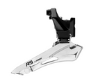 LTWoo Road Front Derailleur - R5 Series - 2x9 Speed - Braze On