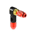 ABS-1 PRO Chuck HP - Ano Red