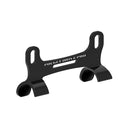 ALLOY BRACKET MOUNT W/VELCRO STRAPS POCKET DRIVE PRO